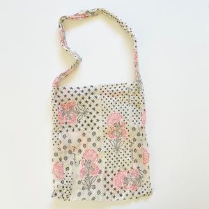 Free People Reusable Tote Bag